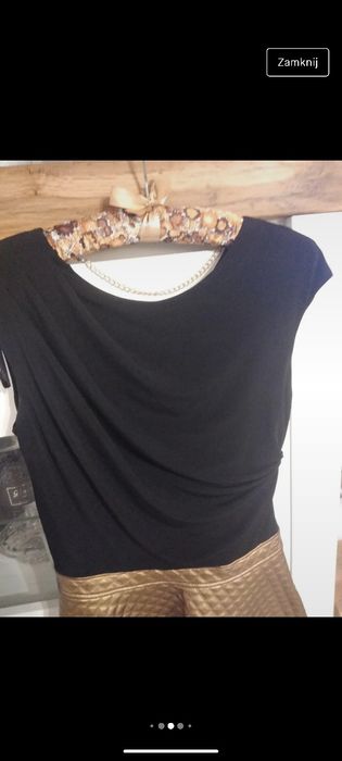 Sukienka damska na sylwestra