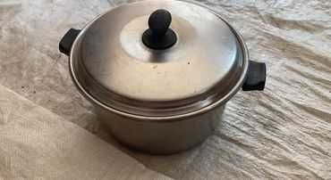 чайник 3 л ,кастрюля 3,5 л із нержавіючої сталі