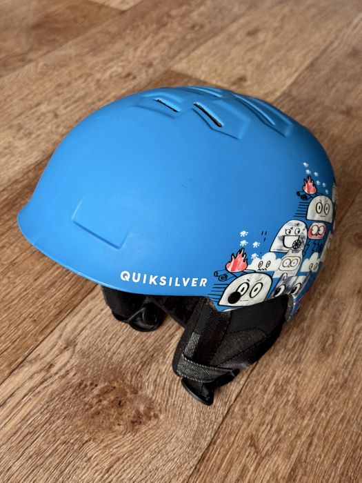 Шолом лижний дитячий Quiksilver Empire  розмір s (шлем лыжный детский)
