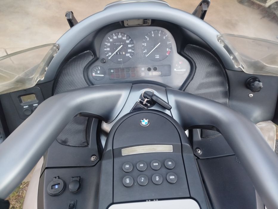 BMW k1200 LT Excelente estado
