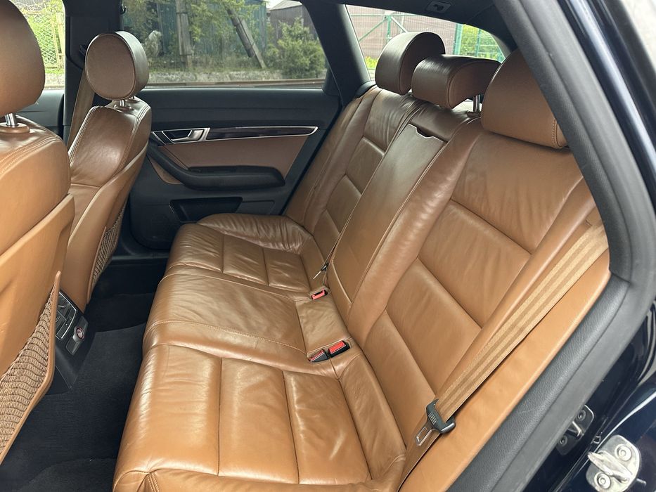 AUDI A6C6 2.7tdi 2006pik IDEAL