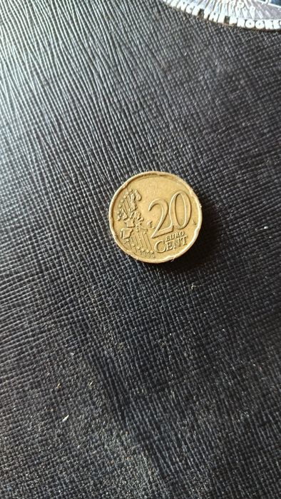 Moeda rara de coleção