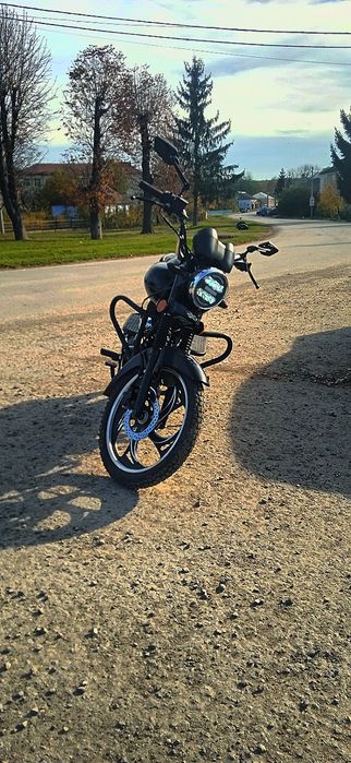 Продам Мустанг Фіт 125