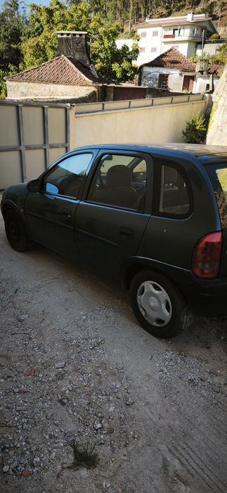Opel Corsa 1.2 16V — 2000