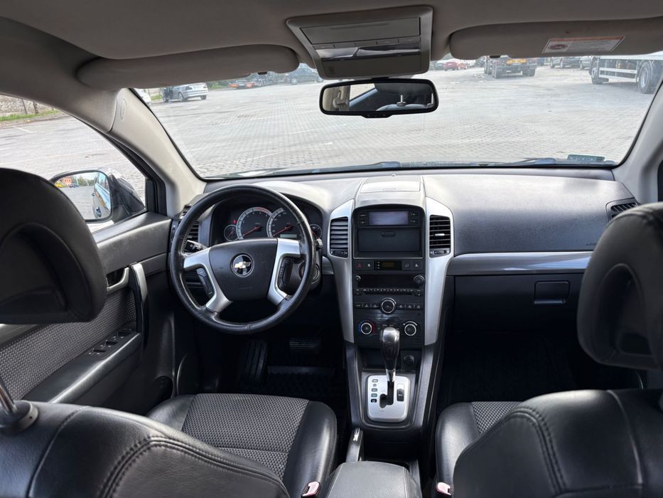 Chevrolet Captiya 2006, 2.0 D