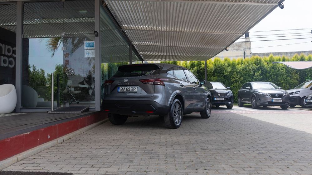 Nissan Qashqai 1.3 DIG-T Acenta