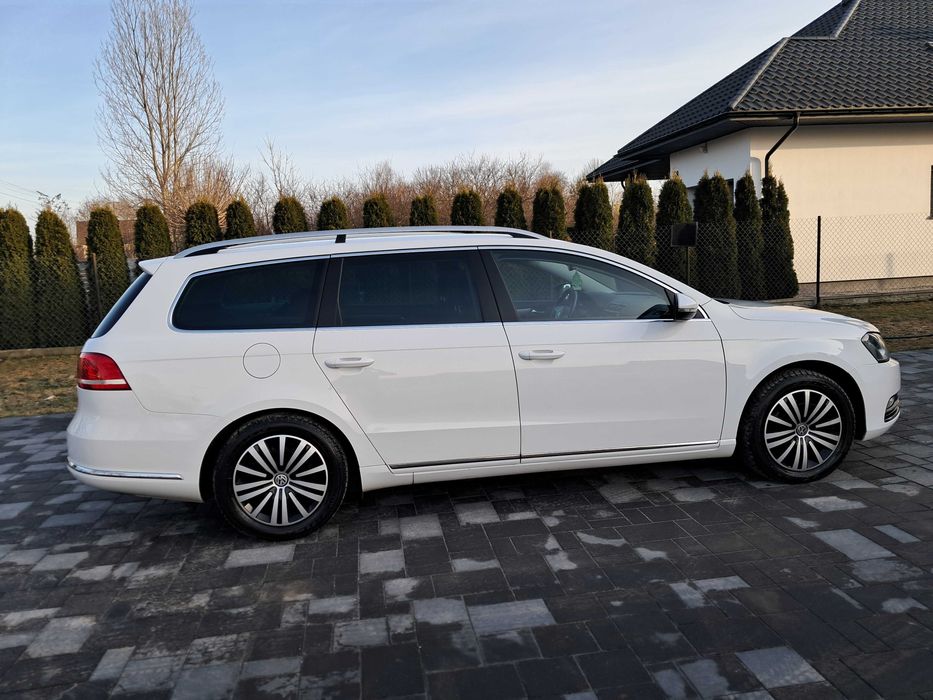 Volkswagen Passat b7 2012 1.6 tdi 105km Super stan! Dwa komplety kól