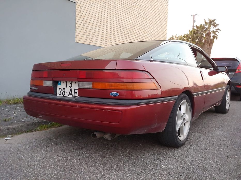 FORD PROBE 2,2L troca por um caminhão