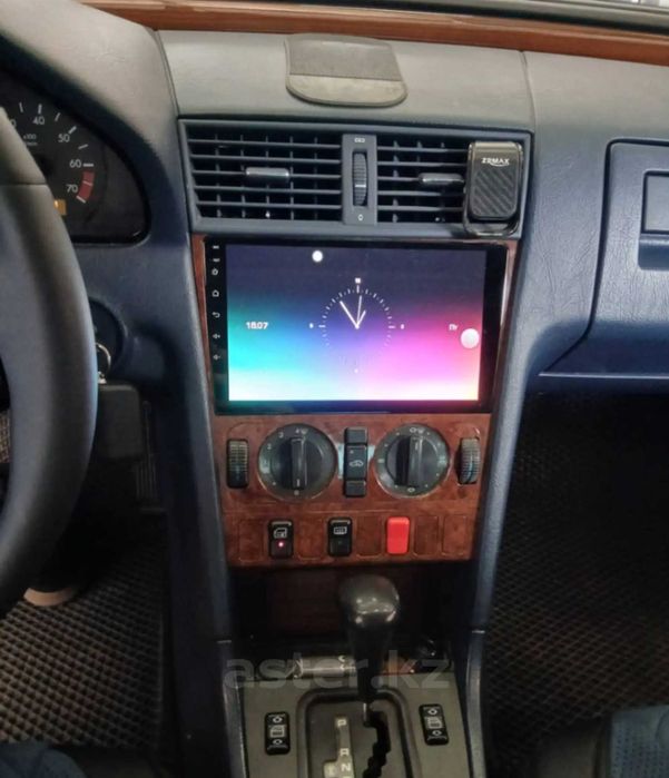 (NOVO) Rádio 2DIN 9" • Mercedes W202 (c220 c200) • Android GPS 4+64GB