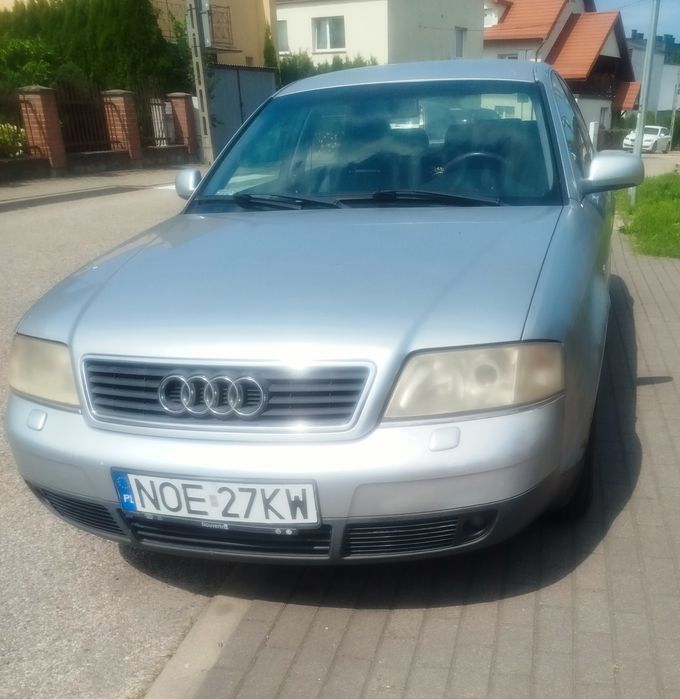 Audi A6 Limousine