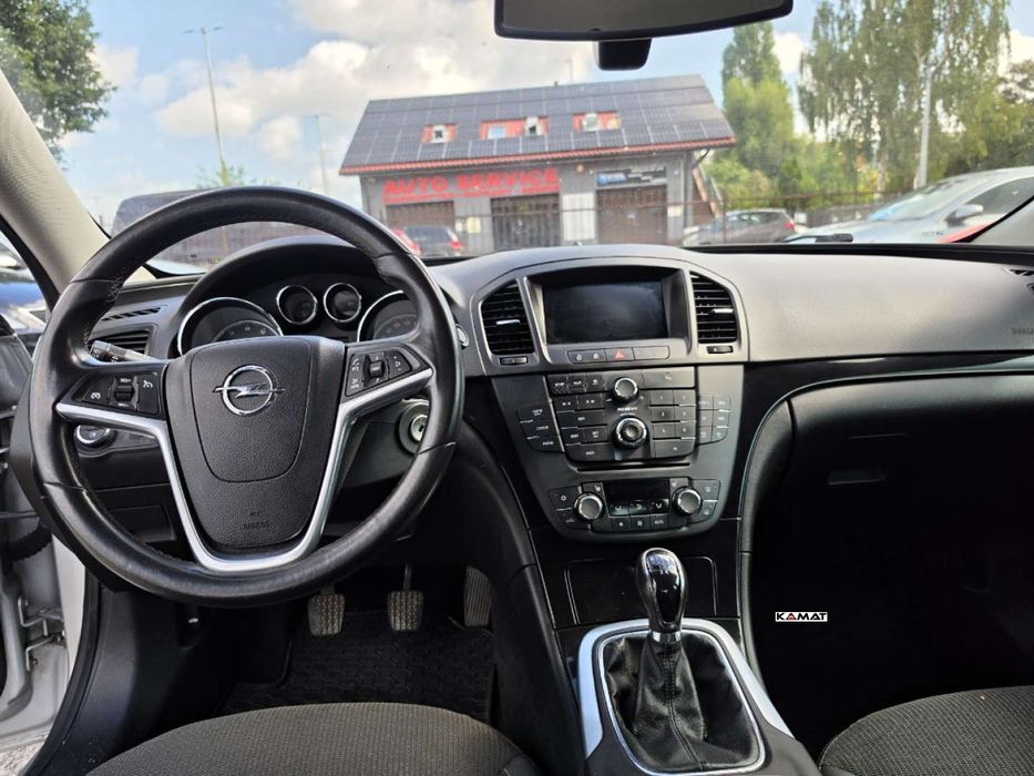 Opel Insignia 2,8 Benzyna Salon Pl 4x4 Zamiana