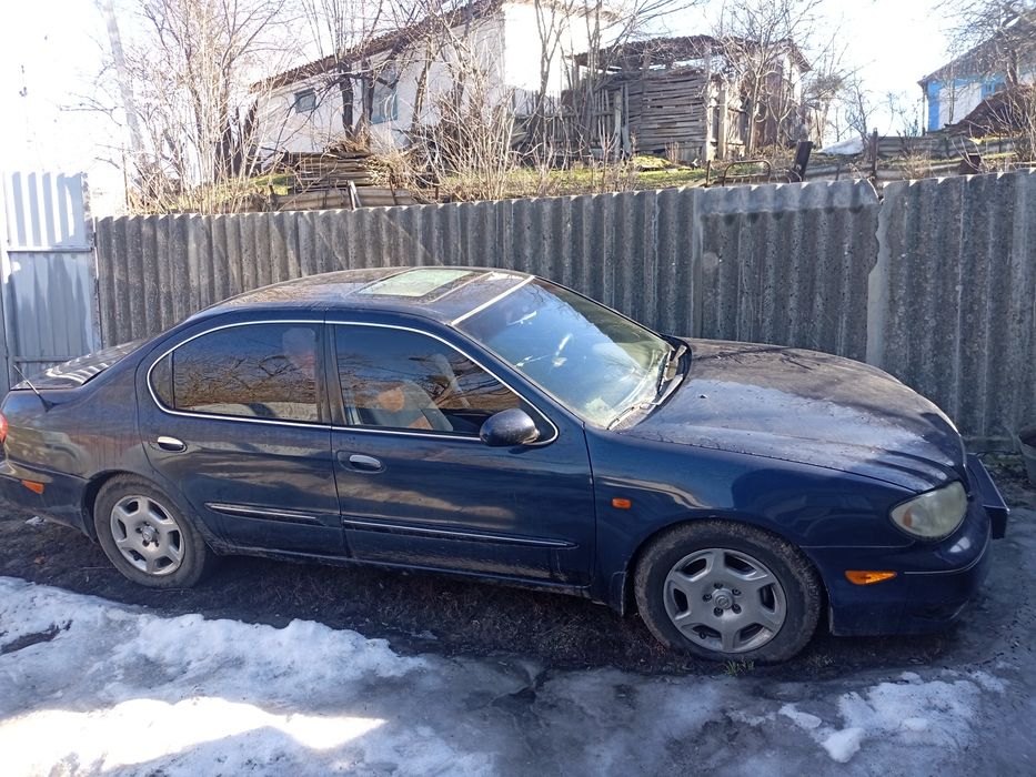 NISSAN CEFIRO 2004 VIN JN1CAUA33Z0161706 фото оголошення 4 з 6