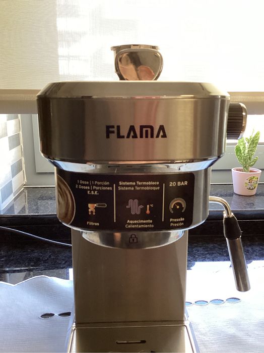 Máquina de café