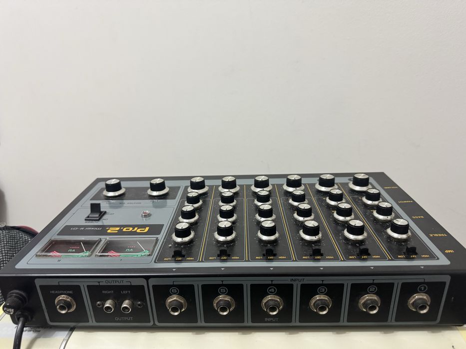 Mesa  PRO.2 M-01