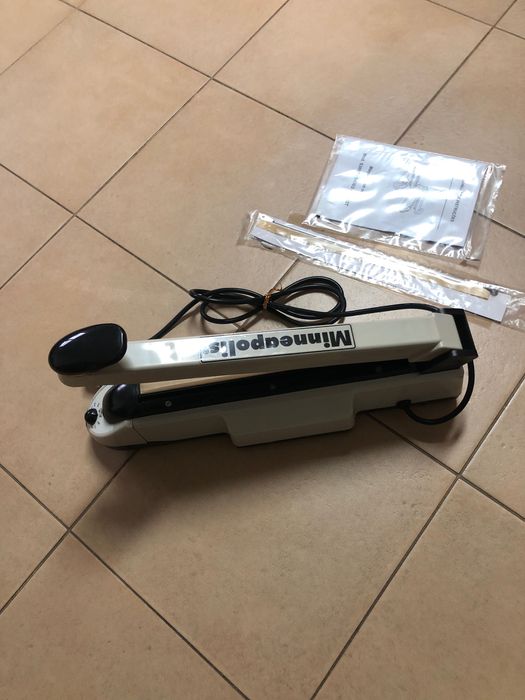 Máquina de selar sacos