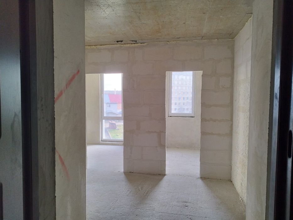 ПРОДАЖ ВІД  ВЛАСНИКА!!. Продається 1 кімнатна квартира в новобудові