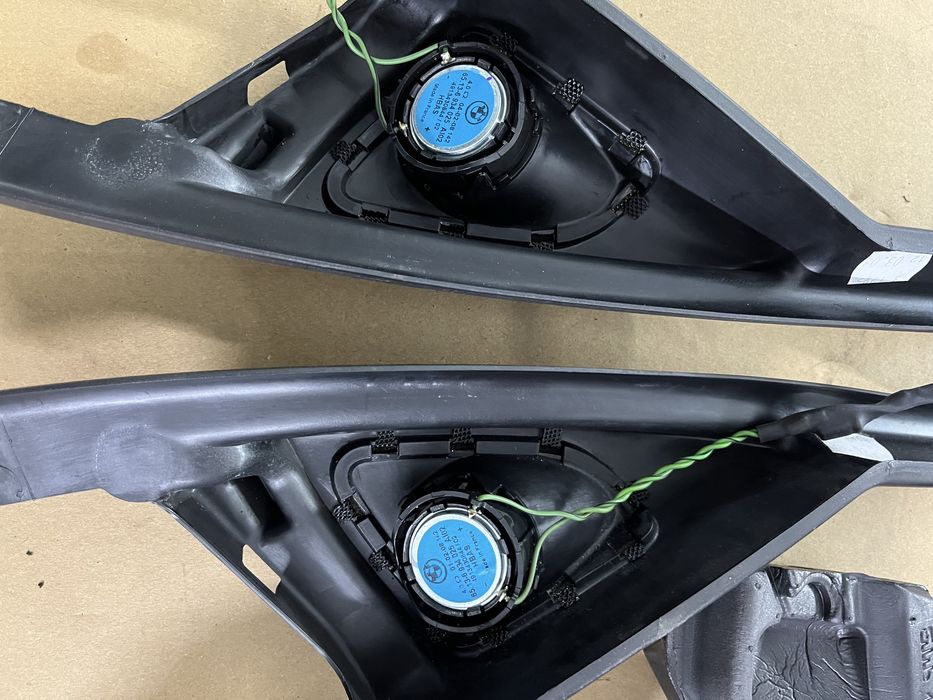 Nagtosnienie HIFI głośnik Wzmacniacz BMW E91