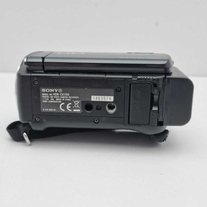 Kamera Cyfrowa Sony handycam HDR-CX115