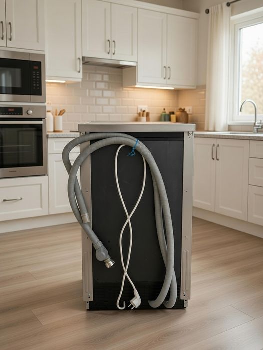Zmywarka GORENJE GS541D10X / Wolnostojąca / Gwarancja / 45cm