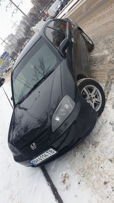 Honda civic 7 ES