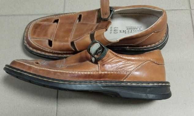 Sandálias para homem