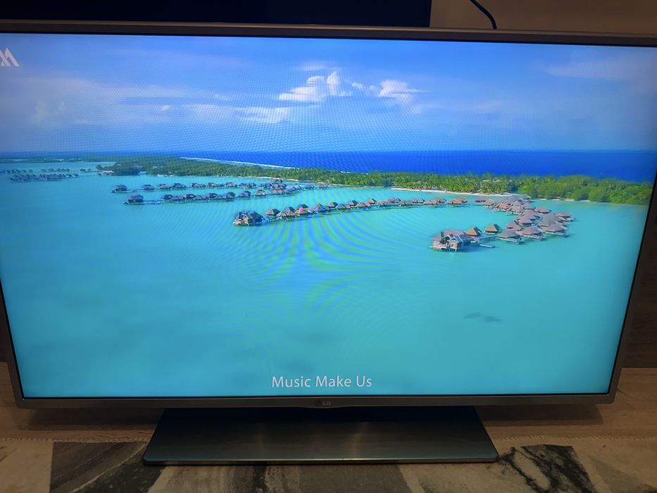 Телевізор LG 39 Smart Tv Model 39LB580V