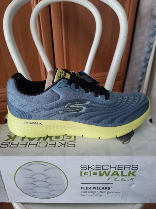Nowe buty męskie Skechers rozmiar 44
