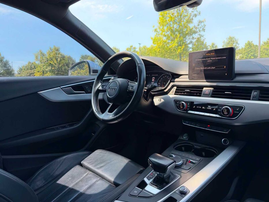 Audi A4      2018
