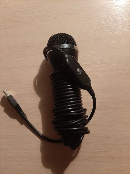 Mikrofon logitech