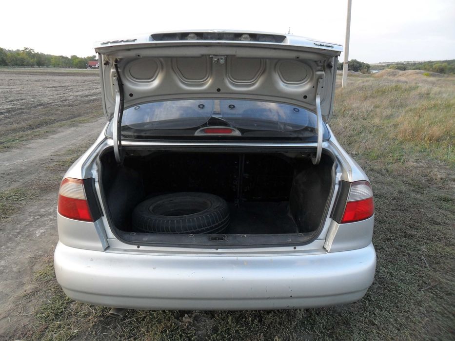 Daewoo в гарному стані.