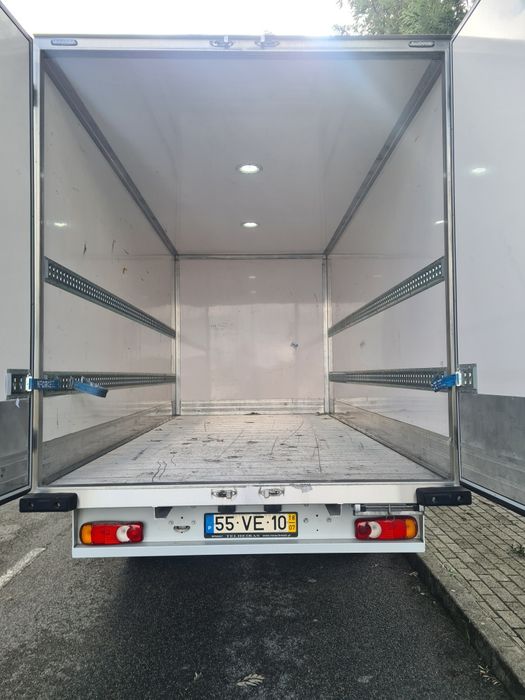 Aluguer de carrinha Mudanças Frete