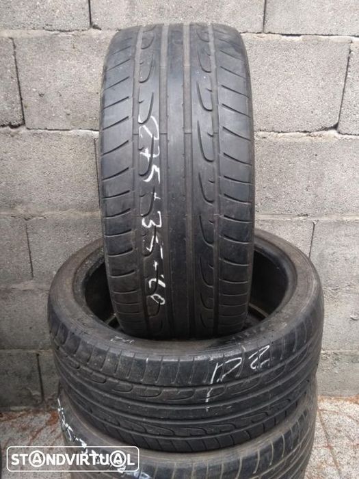 Ref015/4 Pneus275/35/20´ Dunloop SP Sport Max 102y ExtraLoad