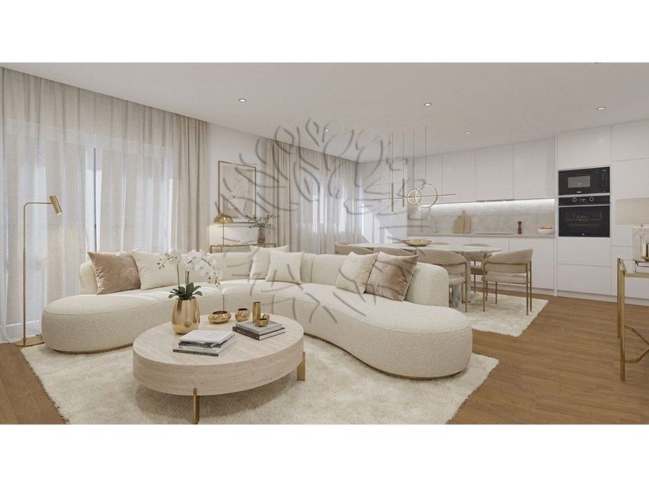 Montijo - Apartamento T2 em construção — Montijo E Afonsoeiro, Setúbal