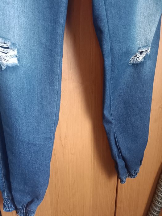Spodnie męskie XL