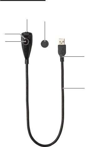 Mobile Webcam Silvercrest 1.3 Mega-Pixel USB