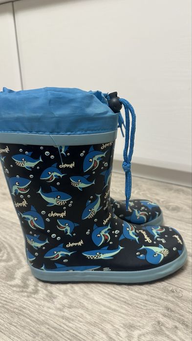 Резиновые сапоги