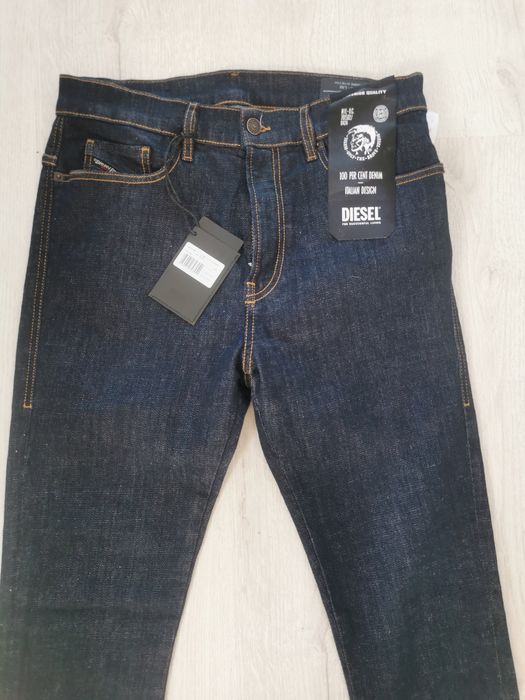 Spodnie Diesel Jeans