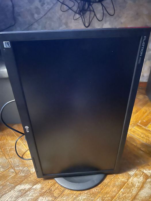 Монітор LG Flatron IPS231 23” IPS Full HD