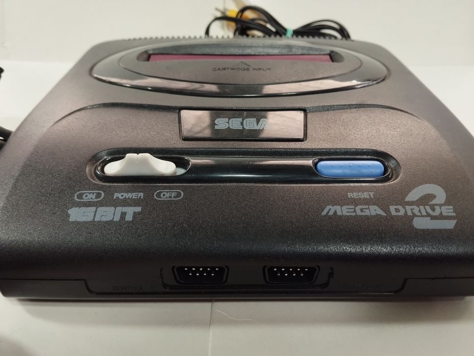 Приставка ігрова Sega Mega Drive 2