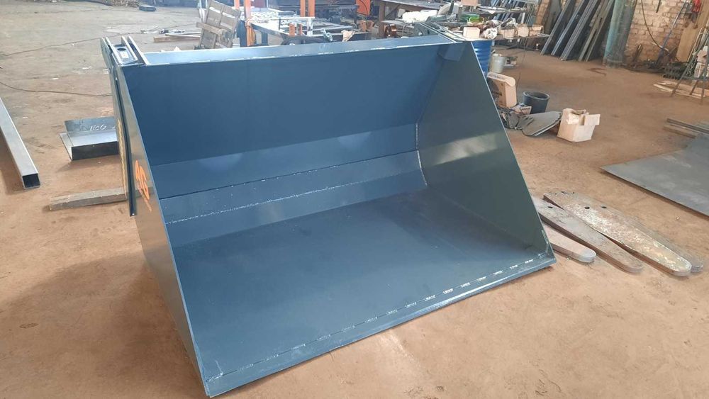 Навантажувач тракторний Погрузчик фронтальный КУН МТЗ ЮМЗ Ловол ЮТО