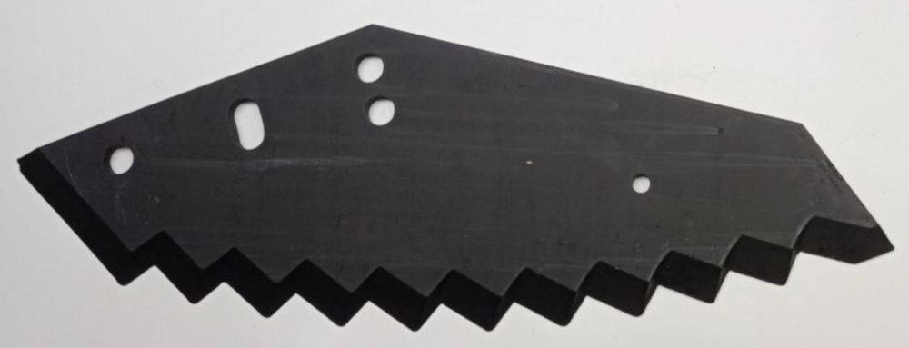 Nóż do paszowozu JF-STOLL 1380-0040 351x8 mm duży  zamiennik