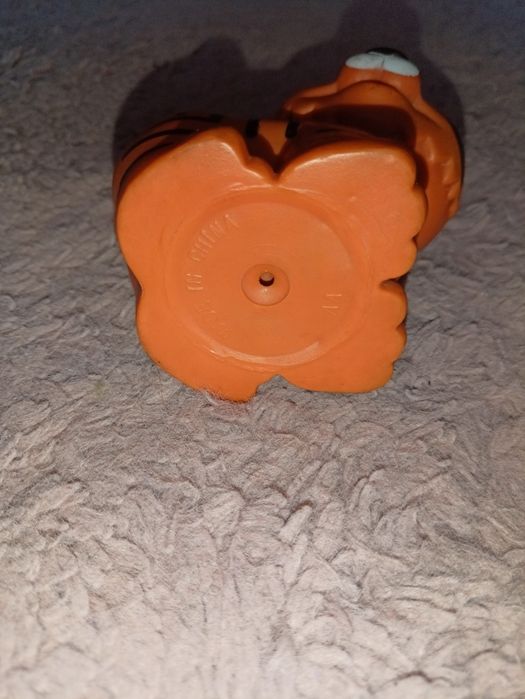 Gumowe figurki zwierząt Made in China