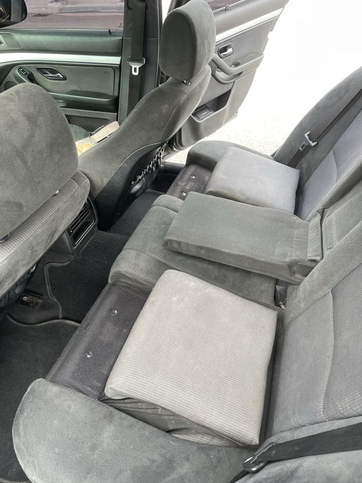 Bmw e39 530d 2002