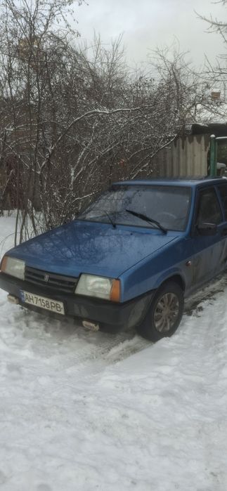 Продам ваз 21099 2001 року
