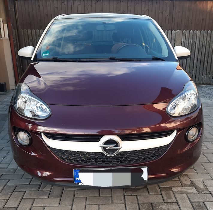 Opel Adam