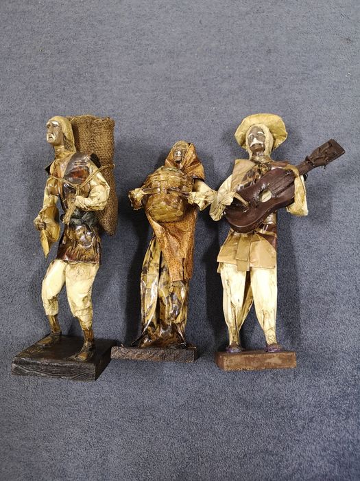 Figuras papel (vintage)