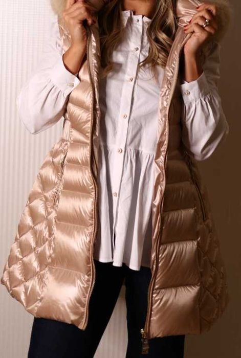 Casaco-Colete No Secrets