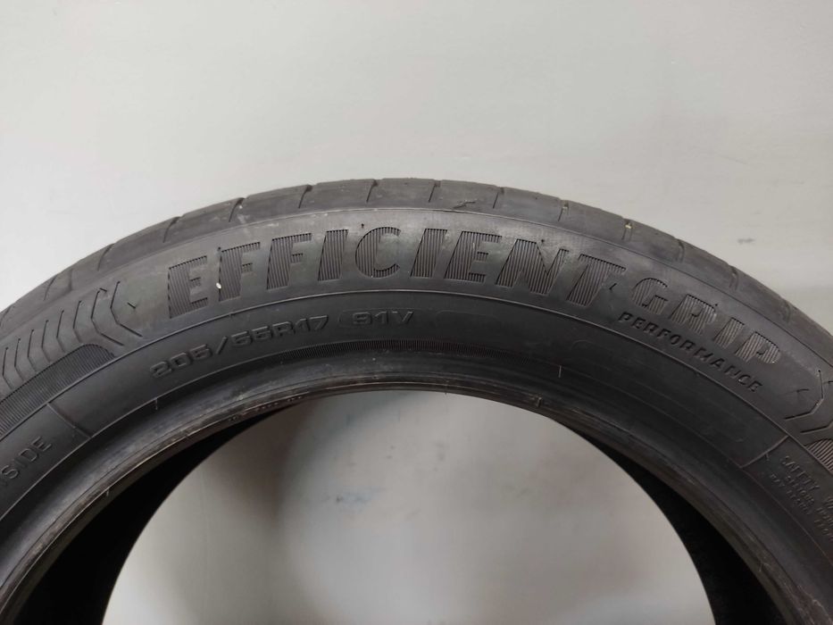 4x205/55R17 Goodyear EfficientGrip Performance, 91V, 2026 rok, NOWE