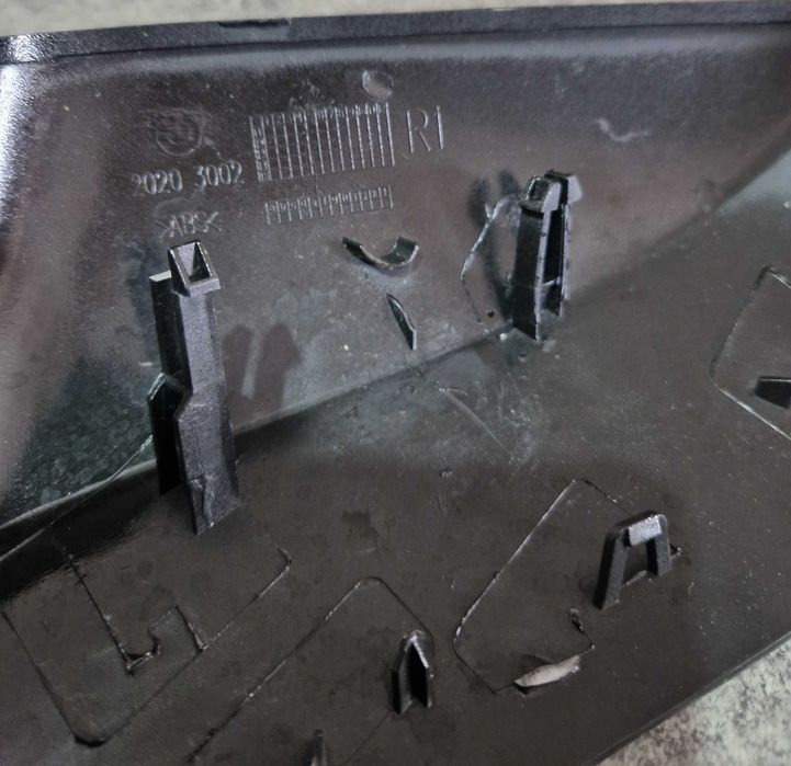 Capas Espelhos BMW Modelos F carbono original