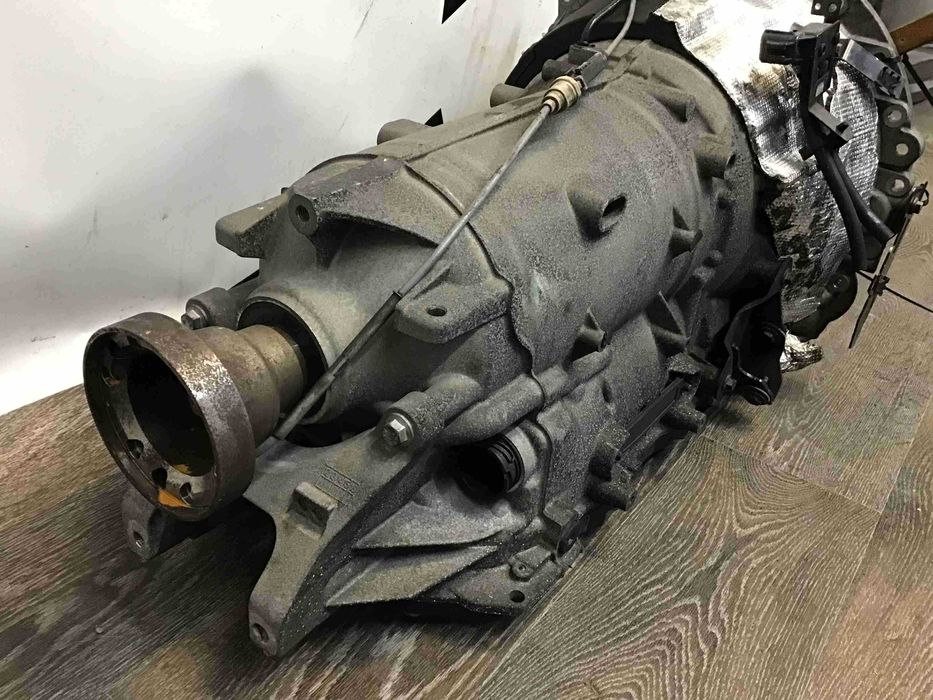 КПП автоматична АКПП Jaguar XF X250, 2.2D дизель, 2012